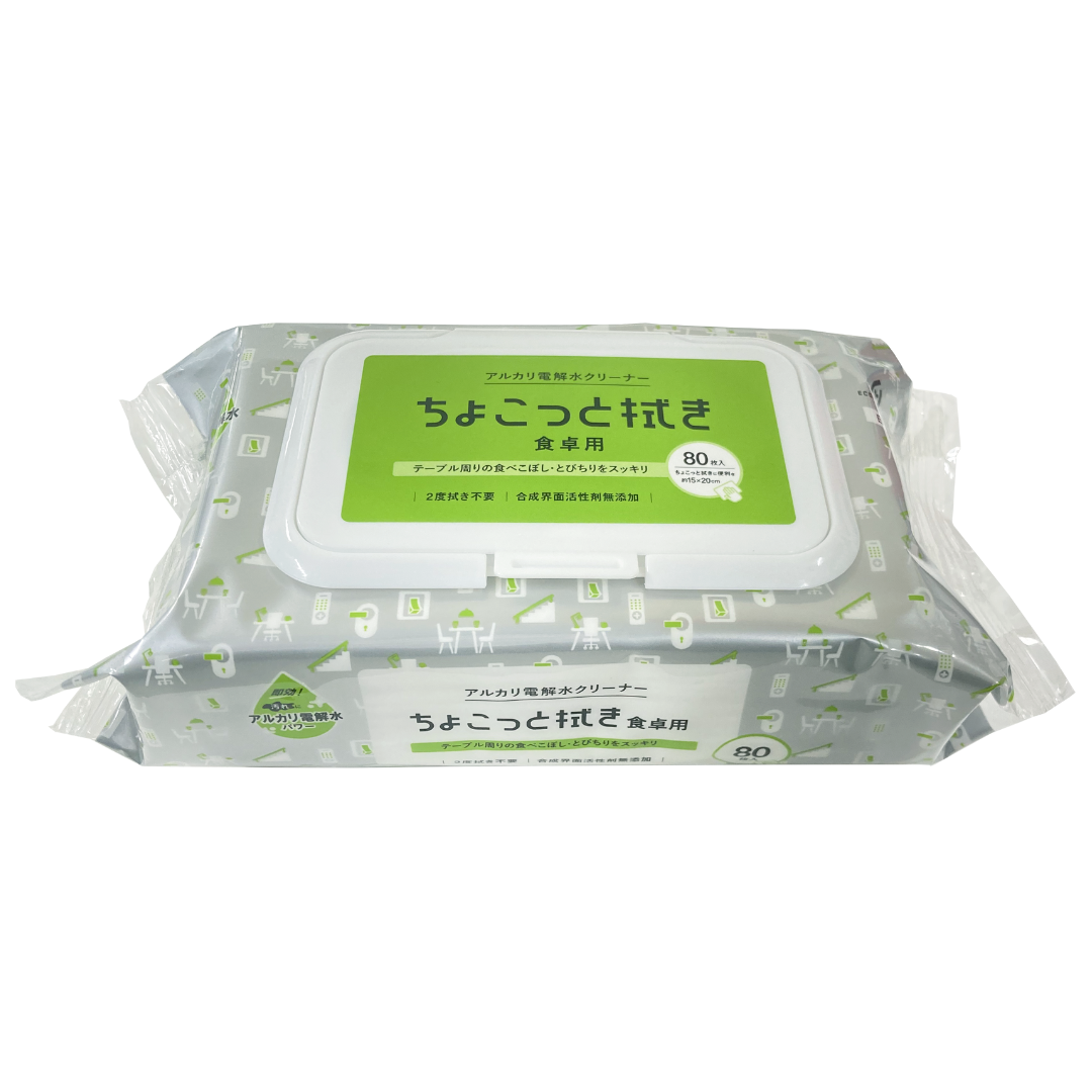 ちょこっと拭き 食卓用(12個入/1個当たり320円)