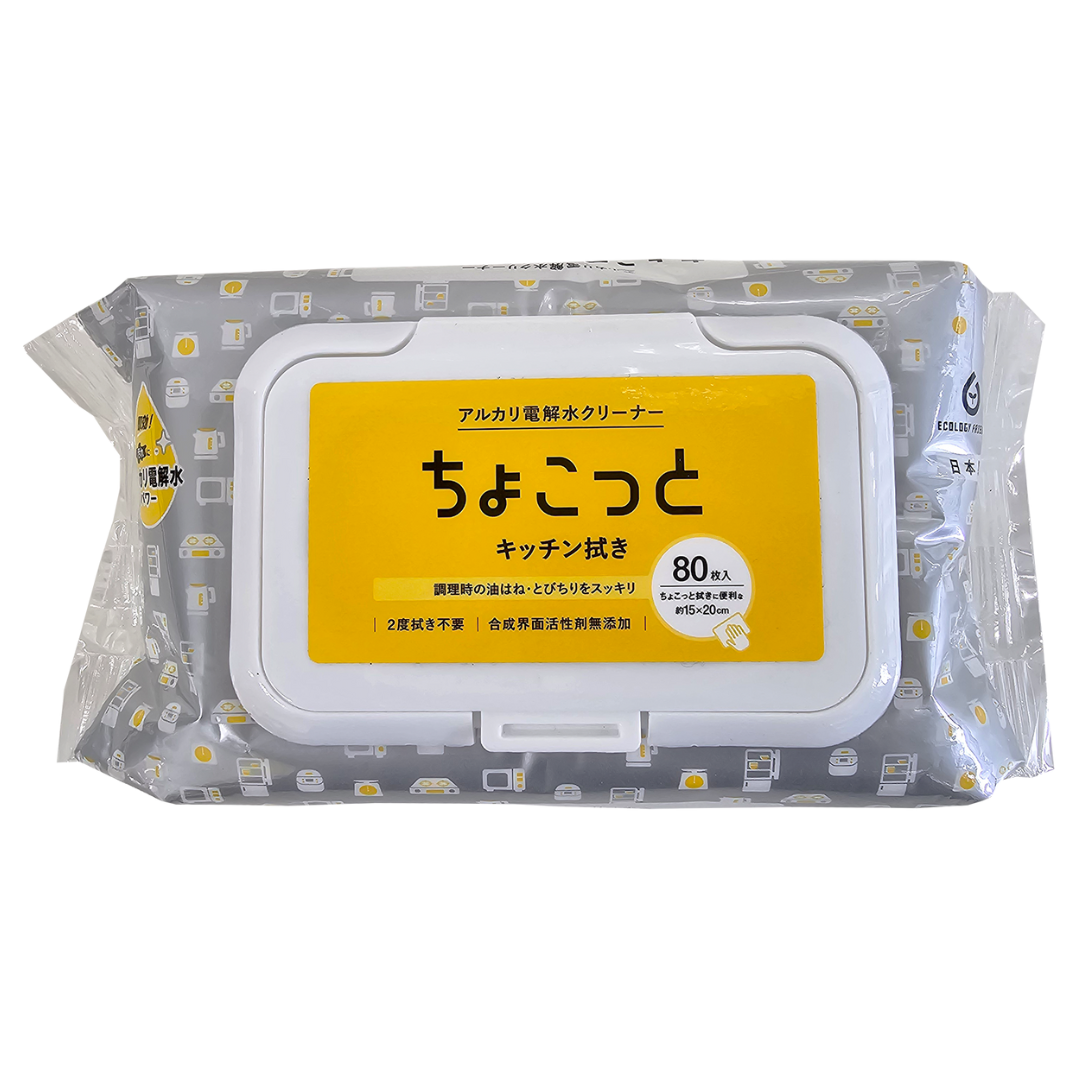 ちょこっと拭き キッチン用(12個入/1個当たり320円)