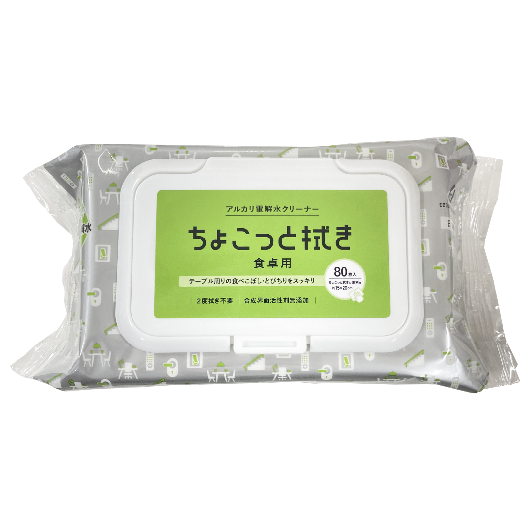 ちょこっと拭き 食卓用(12個入/1個当たり320円)