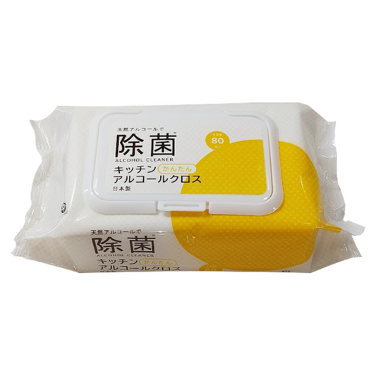 除菌アルコールクロス（12個入／1個当たり548円）