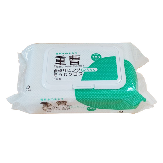 重曹食卓リビング かんたんそうじクロス（12個入／1個当たり548円）