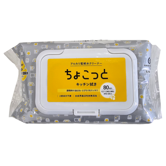 ちょこっと拭き キッチン用（12個入／1個当たり320円）